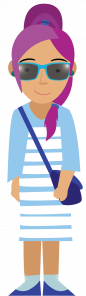 Young woman 01